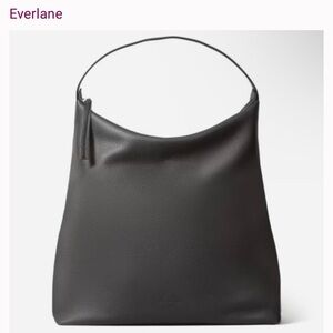 Everlane Like New Black Italian Leather Women's Boss Bag